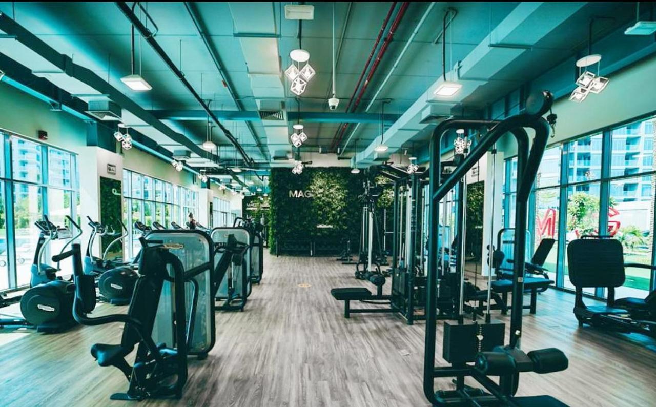 Elite Lux Holiday Homes - Cozy & Stylish 1 Bedroom With Huge Pools & World Class Gym 迪拜 外观 照片