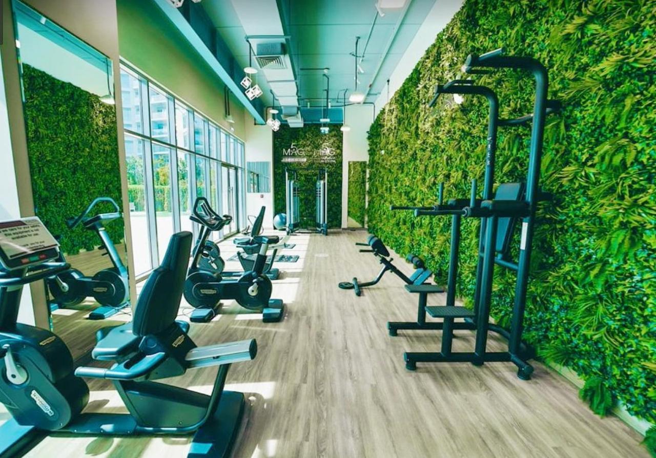 Elite Lux Holiday Homes - Cozy & Stylish 1 Bedroom With Huge Pools & World Class Gym 迪拜 外观 照片
