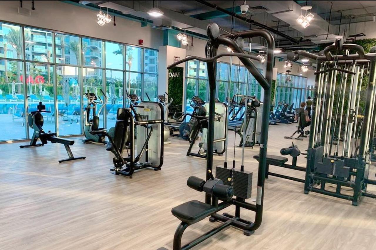Elite Lux Holiday Homes - Cozy & Stylish 1 Bedroom With Huge Pools & World Class Gym 迪拜 外观 照片