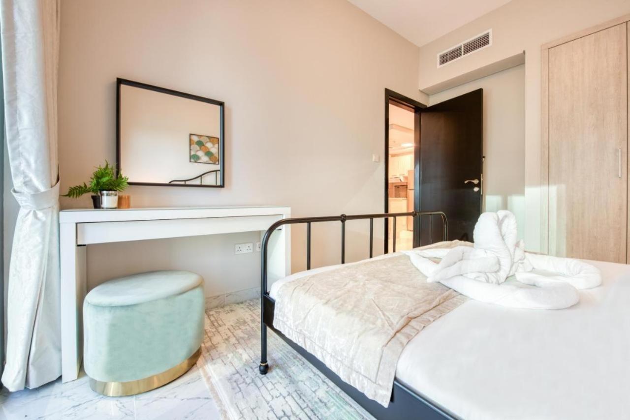 Elite Lux Holiday Homes - Cozy & Stylish 1 Bedroom With Huge Pools & World Class Gym 迪拜 外观 照片