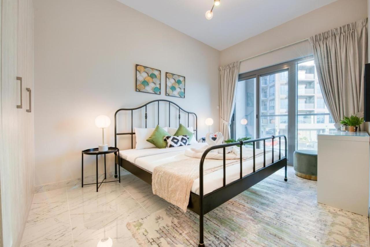 Elite Lux Holiday Homes - Cozy & Stylish 1 Bedroom With Huge Pools & World Class Gym 迪拜 外观 照片