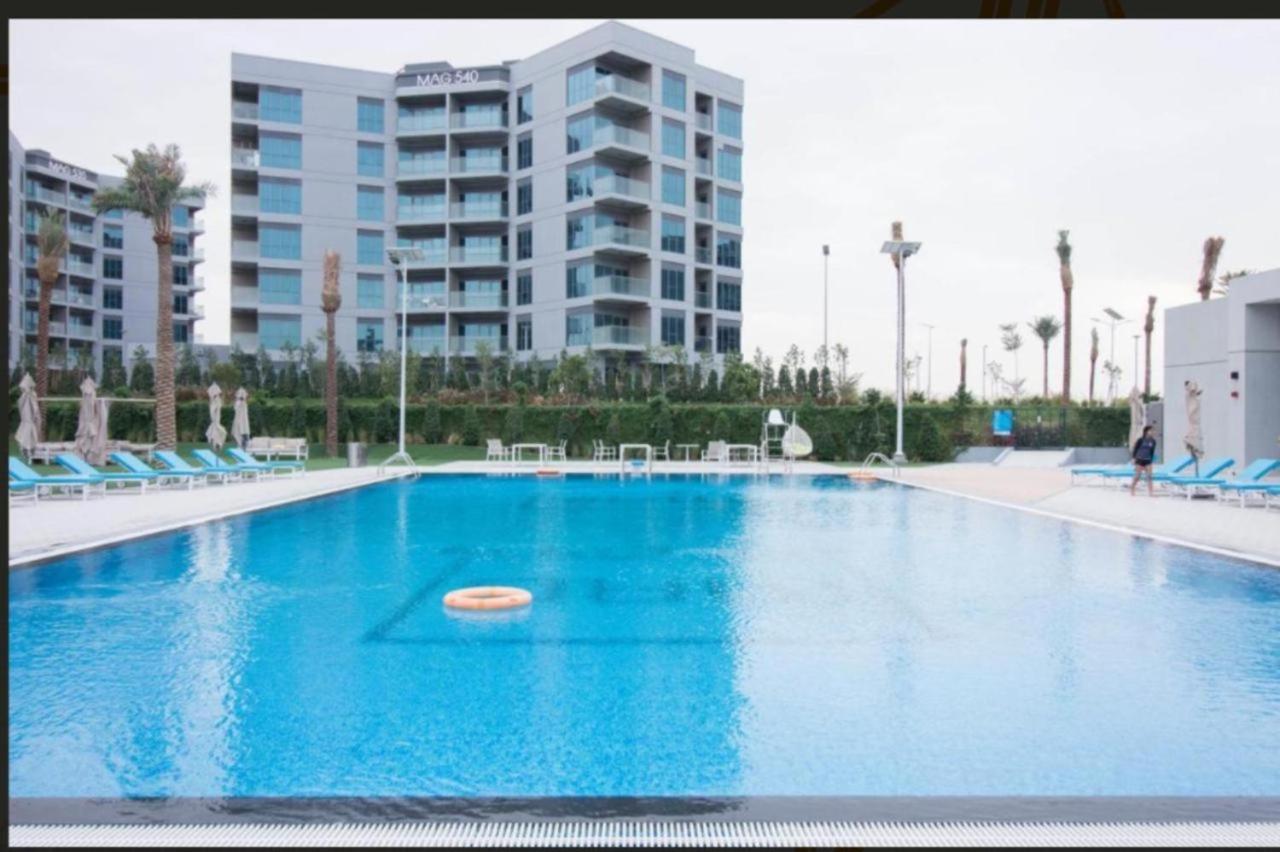 Elite Lux Holiday Homes - Cozy & Stylish 1 Bedroom With Huge Pools & World Class Gym 迪拜 外观 照片