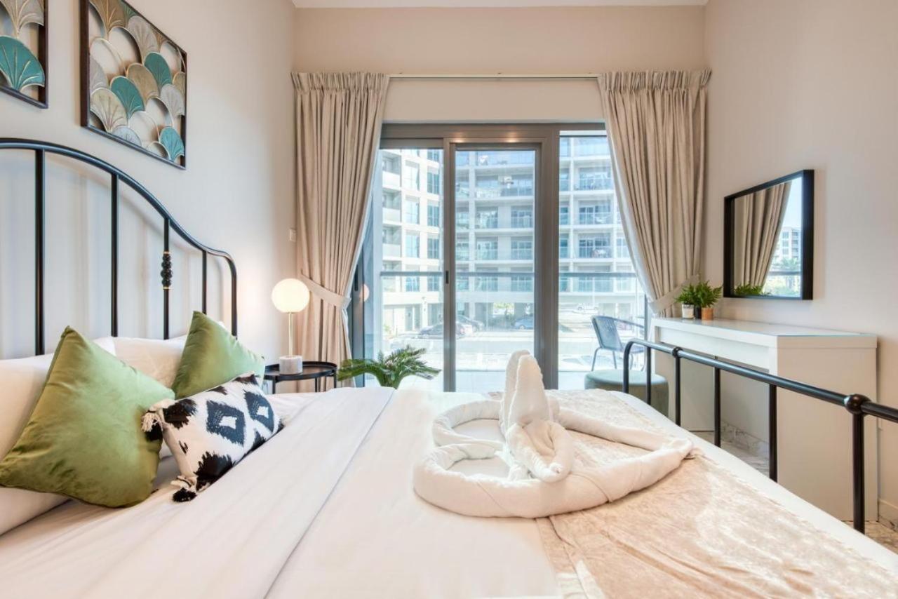 Elite Lux Holiday Homes - Cozy & Stylish 1 Bedroom With Huge Pools & World Class Gym 迪拜 外观 照片