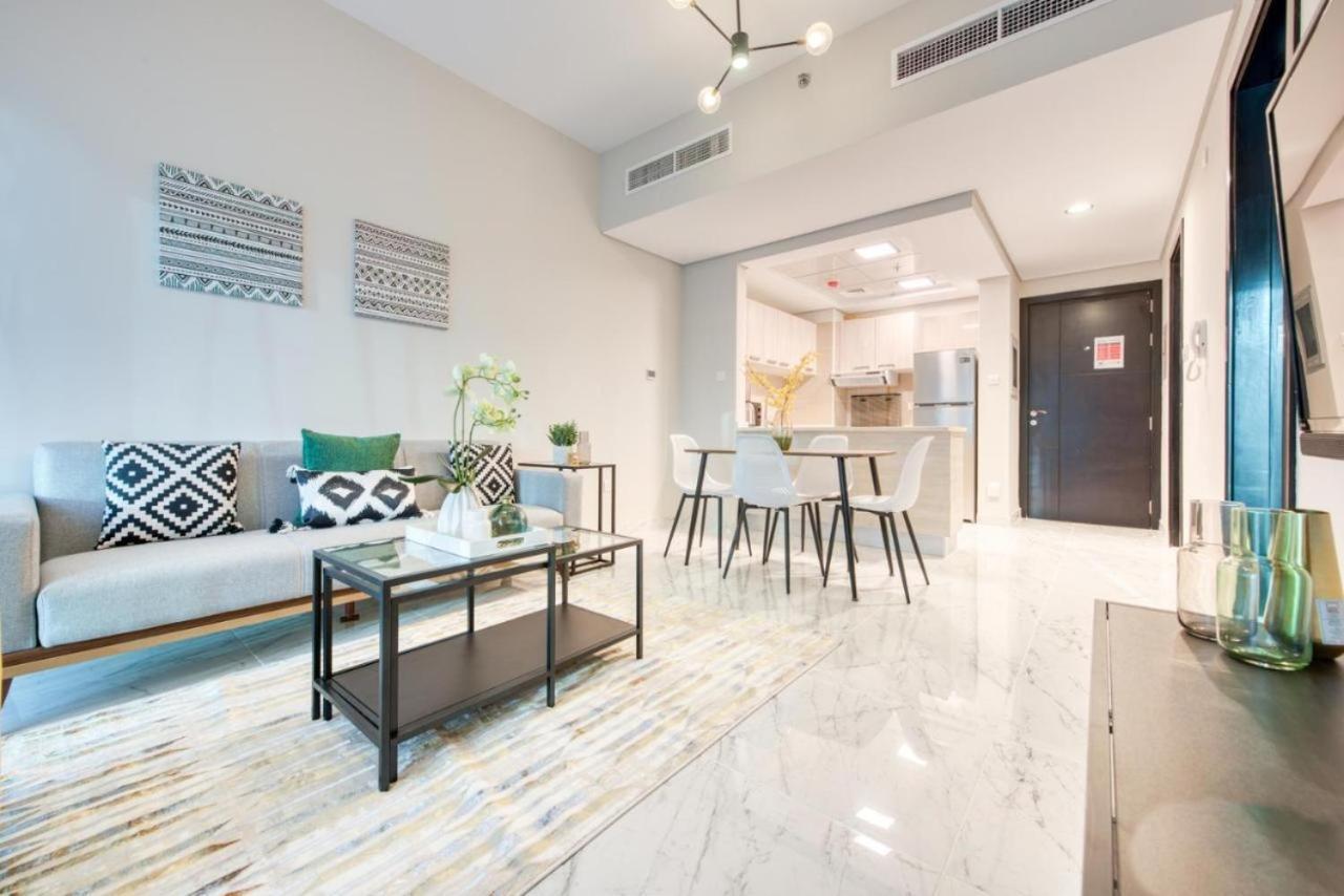 Elite Lux Holiday Homes - Cozy & Stylish 1 Bedroom With Huge Pools & World Class Gym 迪拜 外观 照片