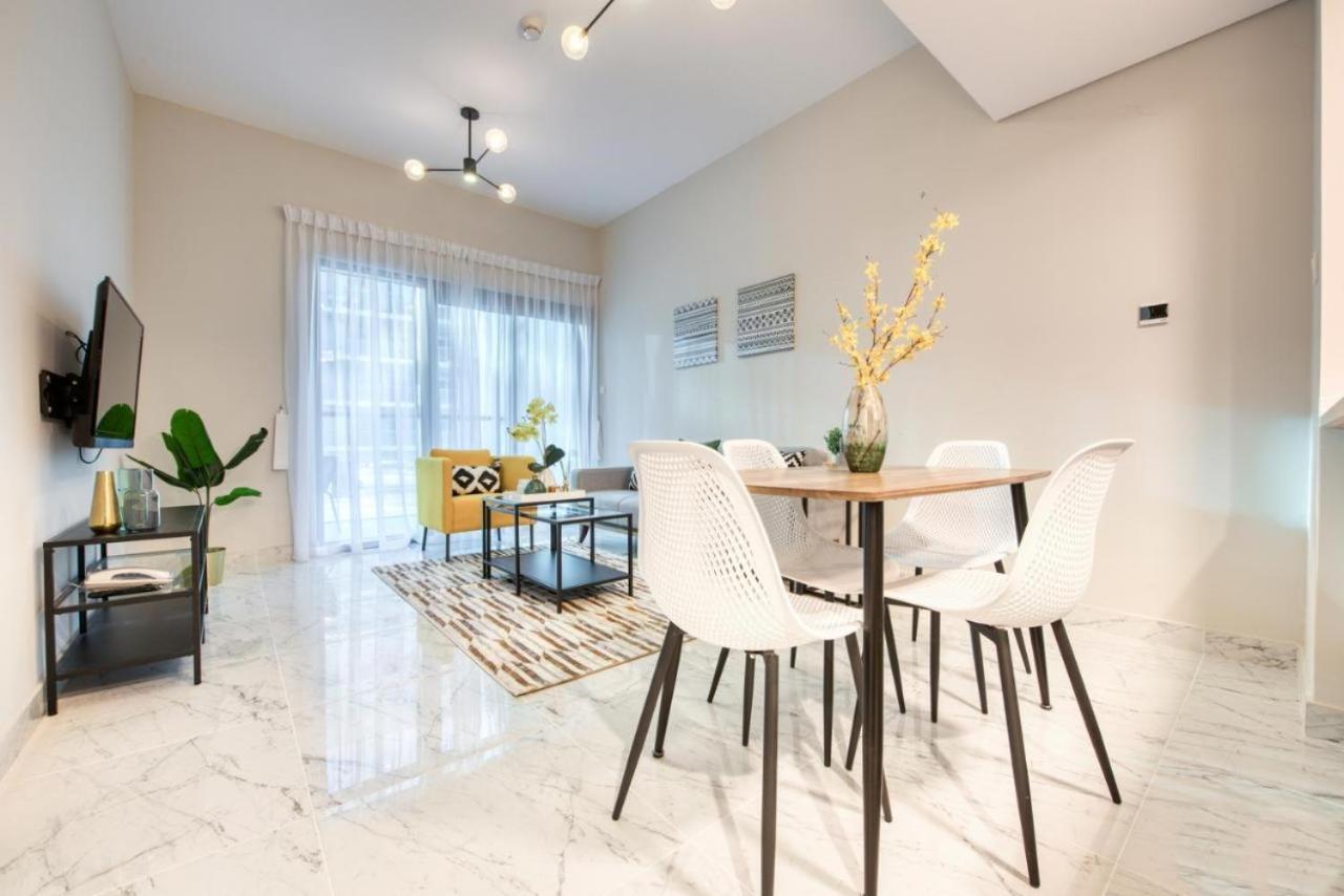 Elite Lux Holiday Homes - Cozy & Stylish 1 Bedroom With Huge Pools & World Class Gym 迪拜 外观 照片