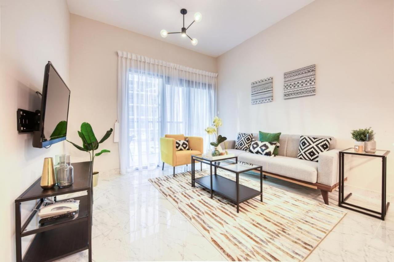 Elite Lux Holiday Homes - Cozy & Stylish 1 Bedroom With Huge Pools & World Class Gym 迪拜 外观 照片