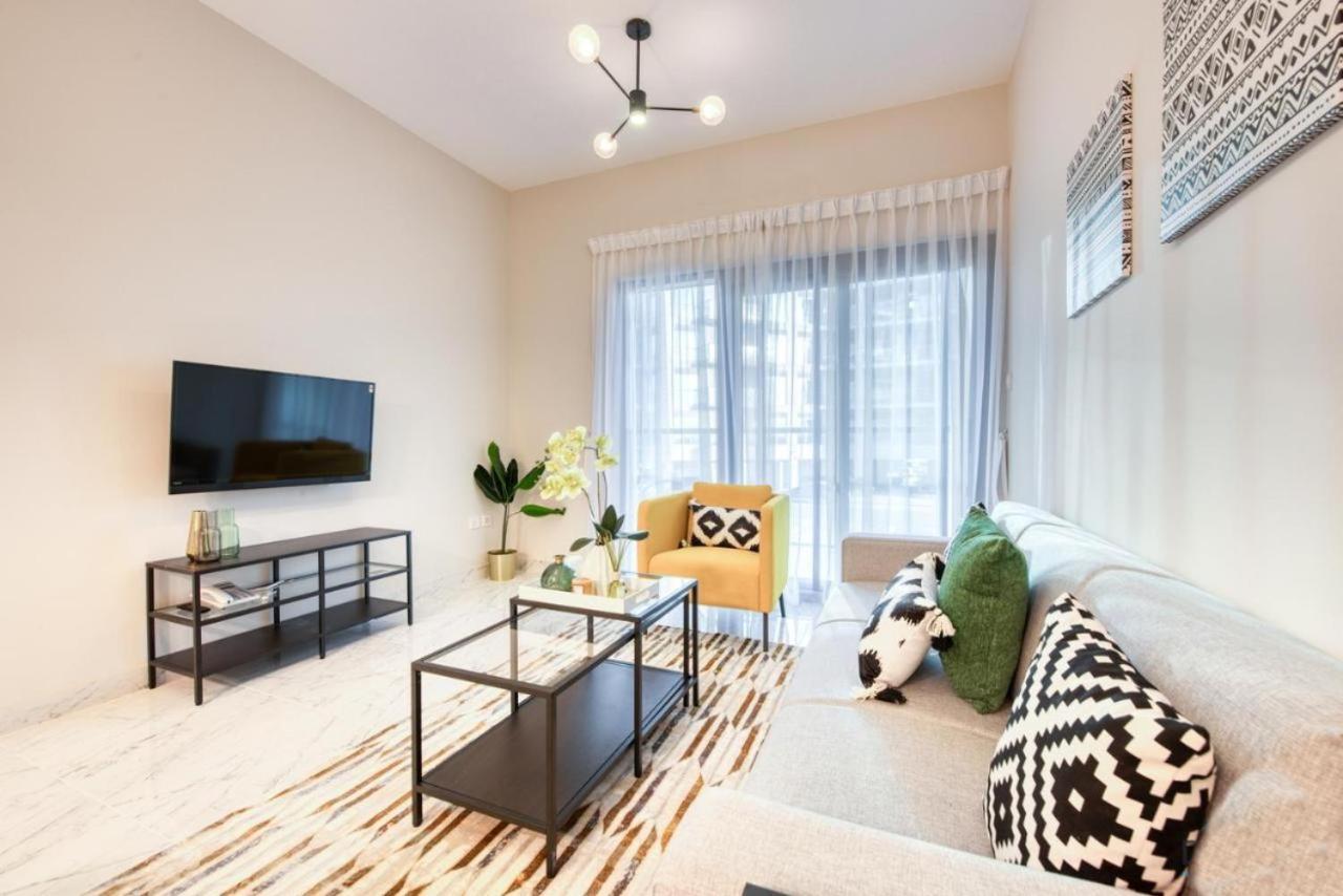 Elite Lux Holiday Homes - Cozy & Stylish 1 Bedroom With Huge Pools & World Class Gym 迪拜 外观 照片